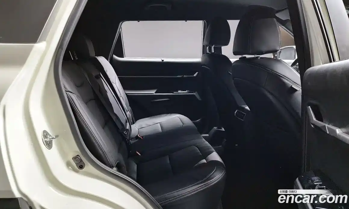 SsangYong Torres 2024 1.5 Автомат в Москве № 32245, фото 12