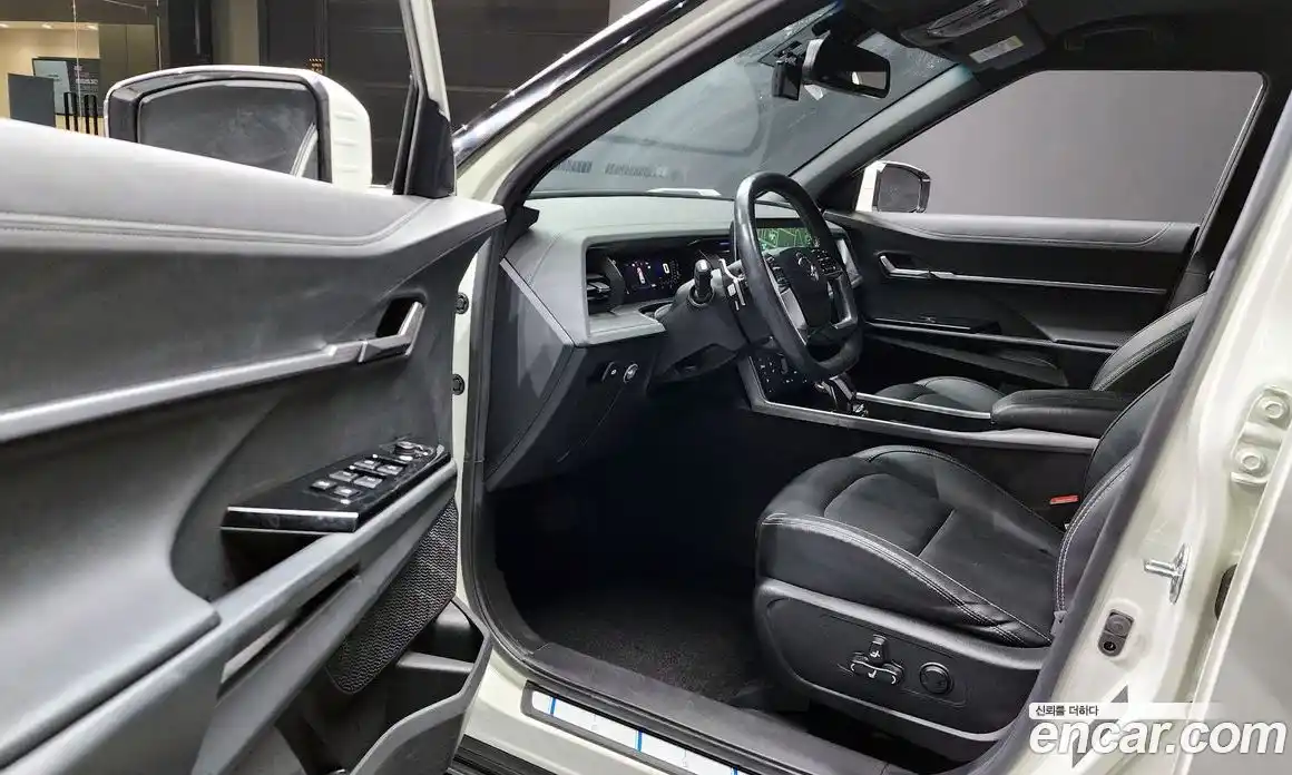 SsangYong Torres 2024 1.5 Автомат в Москве № 32245, фото 14