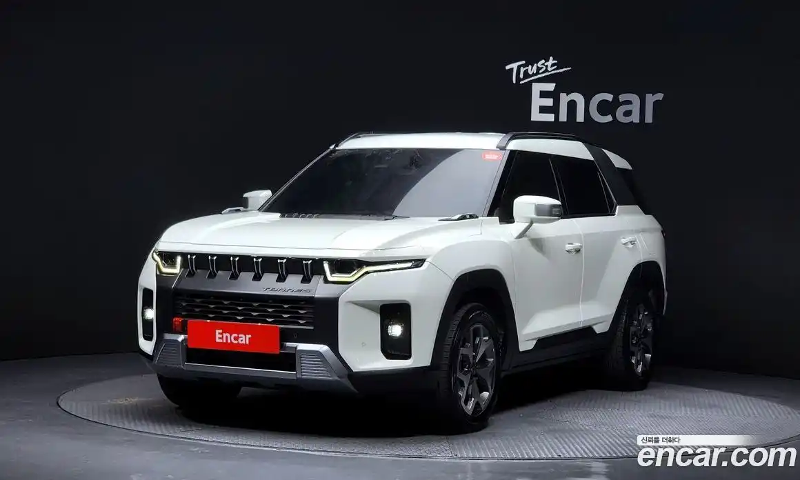 SsangYong Torres 2024 1.5 Автомат в Москве № 32245, фото 15