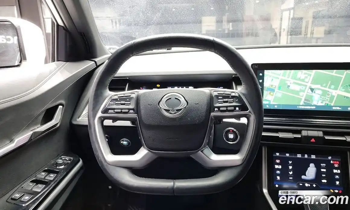 SsangYong Torres 2024 1.5 Автомат в Москве № 32245, фото 16