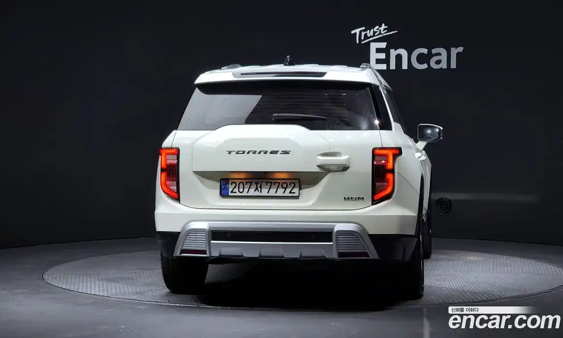 SsangYong Torres 2024 1.5 Автомат в Москве № 32245, фото 18