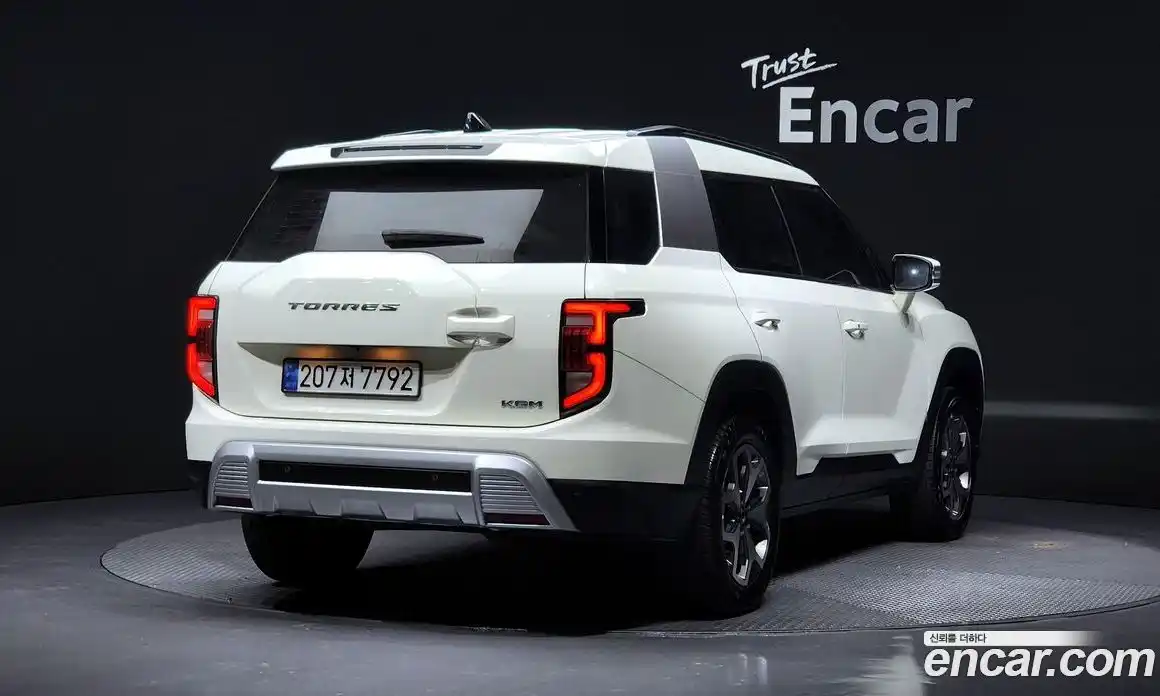 SsangYong Torres 2024 1.5 Автомат в Москве № 32245, фото 20