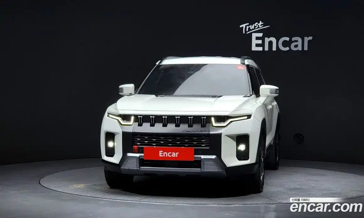 SsangYong Torres 2024 1.5 Автомат в Москве № 32245, фото 2