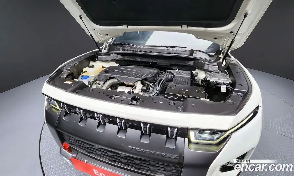 SsangYong Torres 2024 1.5 Автомат в Москве № 32245, фото 3