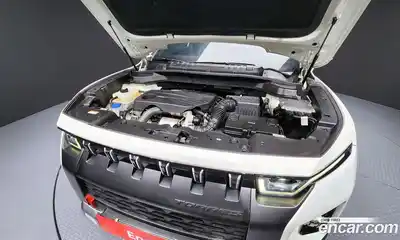 SsangYong Torres 2024 1.5 Автомат в Москве № 32245, миниатюра 3