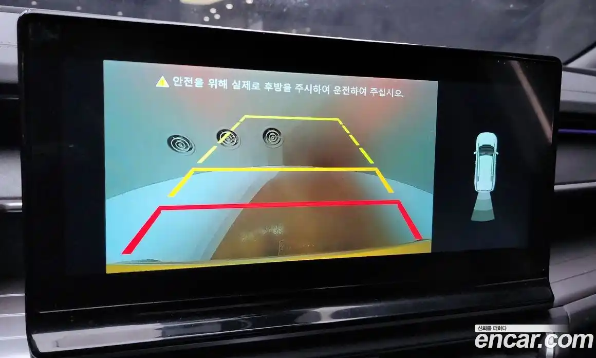 SsangYong Torres 2024 1.5 Автомат в Москве № 32245, фото 6