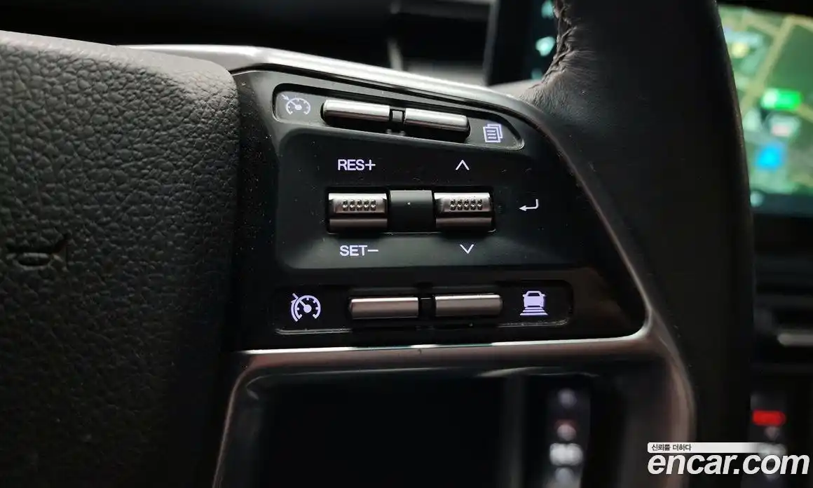 SsangYong Torres 2024 1.5 Автомат в Москве № 32245, фото 7