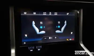 SsangYong Torres 2024 1.5 Автомат в Москве № 32245, миниатюра 8