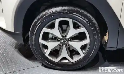 SsangYong Torres 2024 1.5 Автомат в Москве № 32245, миниатюра 9