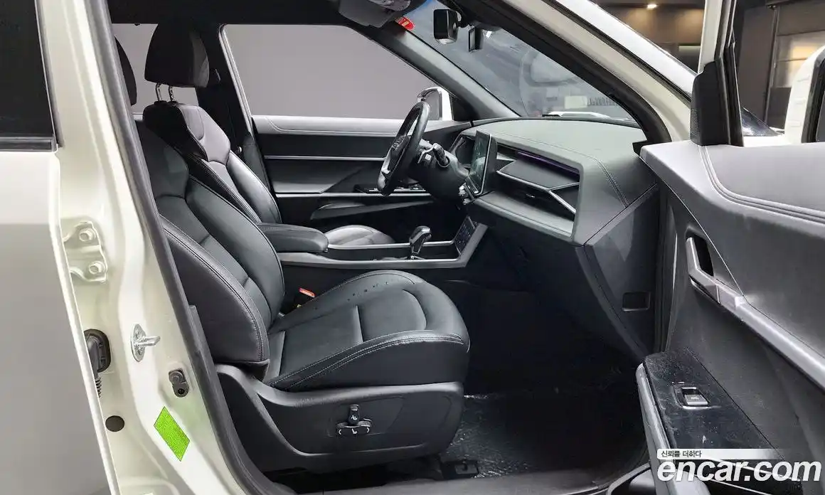 SsangYong Torres 2024 1.5 Автомат в Москве № 32245, фото 10