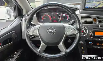 SsangYong Korando, 2016