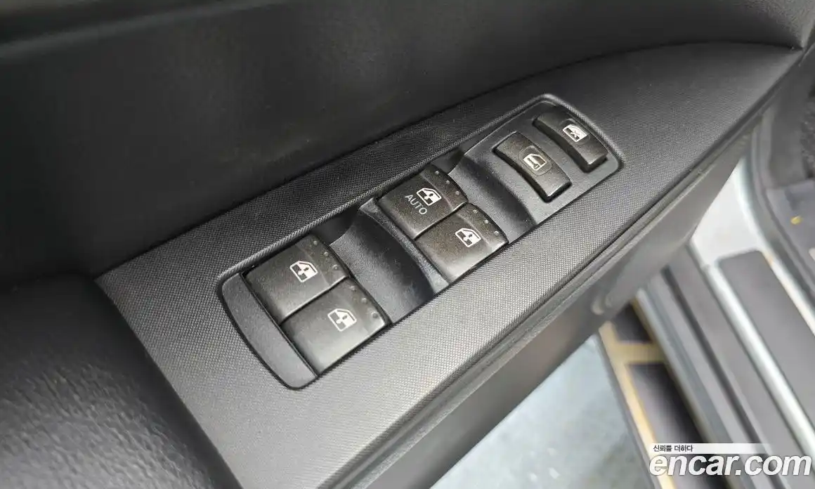 SsangYong Korando 2016 2.0 Автомат в Москве № 32410, фото 11