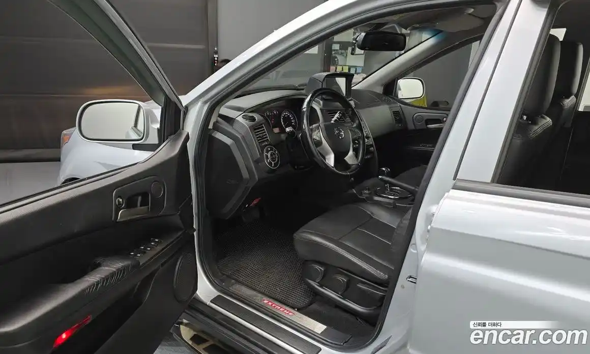 SsangYong Korando 2016 2.0 Автомат в Москве № 32410, фото 16