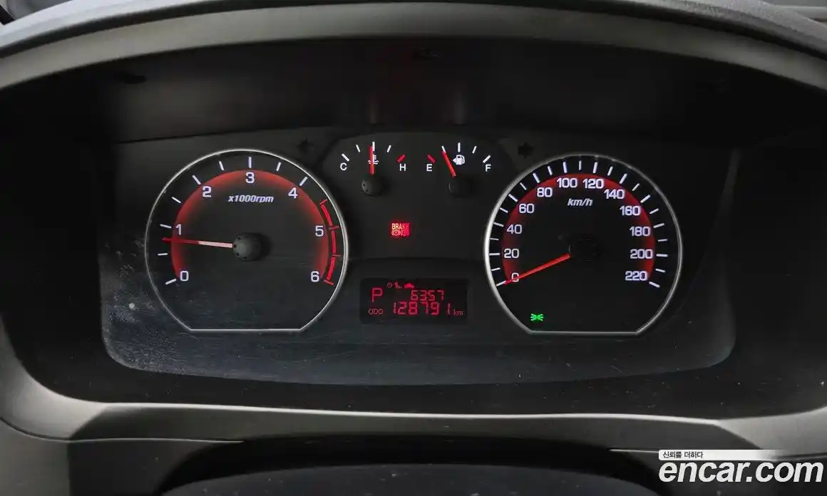 SsangYong Korando 2016 2.0 Автомат в Москве № 32410, фото 18