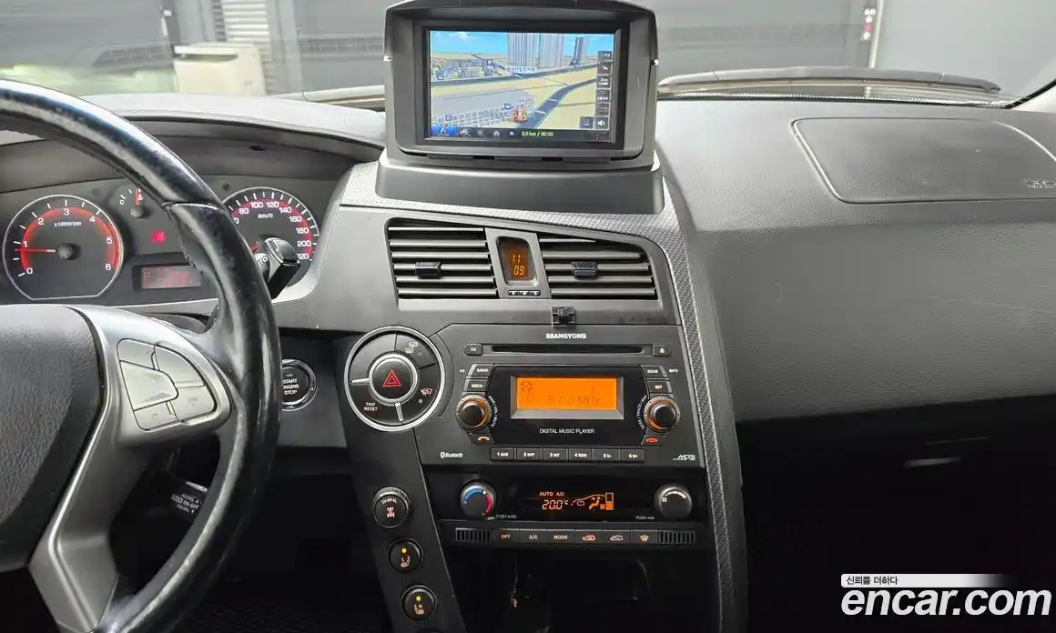 SsangYong Korando 2016 2.0 Автомат в Москве № 32410, фото 20