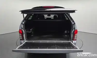 SsangYong Korando 2016 2.0 Автомат в Москве № 32410, миниатюра 2