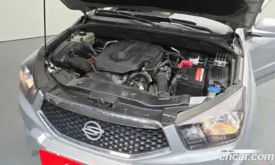 SsangYong Korando 2016 2.0 Автомат в Москве № 32410, миниатюра 5