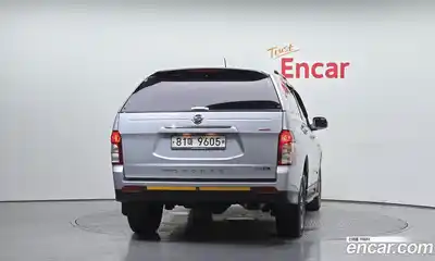 SsangYong Korando 2016 2.0 Автомат в Москве № 32410, миниатюра 9