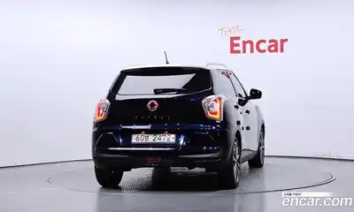 SsangYong TIBOLI, 2018