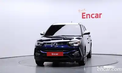 SsangYong TIBOLI 2018 1.6 Автомат в Москве № 32454, миниатюра 11