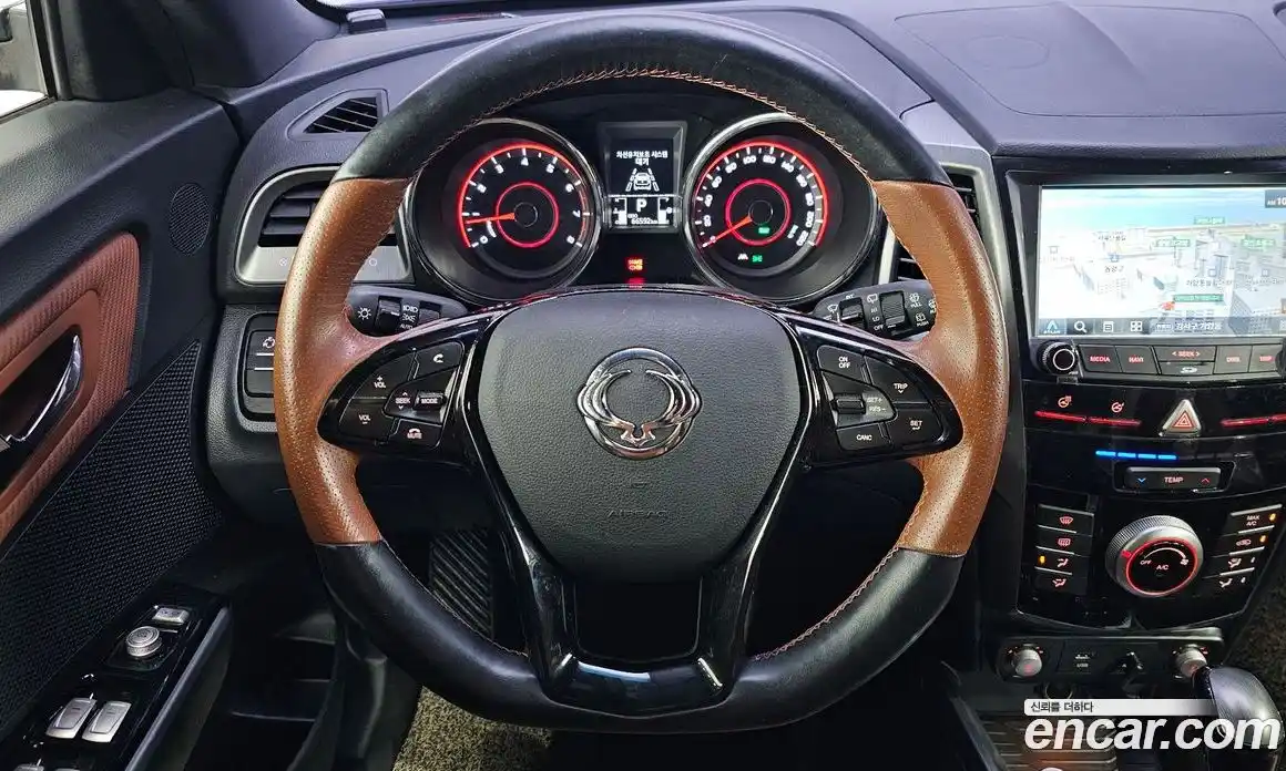 SsangYong TIBOLI 2018 1.6 Автомат в Москве № 32454, фото 14