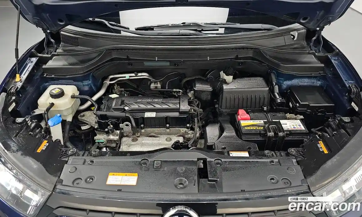 SsangYong TIBOLI 2018 1.6 Автомат в Москве № 32454, фото 15