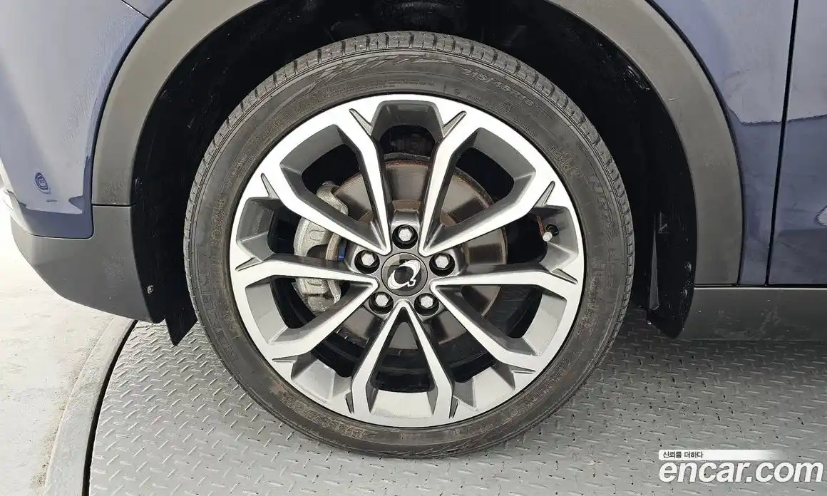 SsangYong TIBOLI 2018 1.6 Автомат в Москве № 32454, фото 16