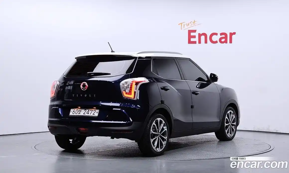 SsangYong TIBOLI 2018 1.6 Автомат в Москве № 32454, фото 17