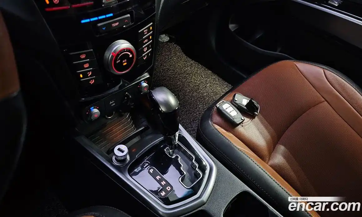 SsangYong TIBOLI 2018 1.6 Автомат в Москве № 32454, фото 18