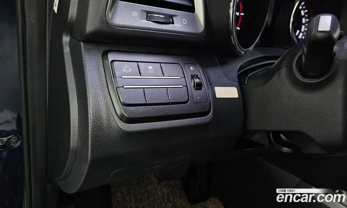 SsangYong TIBOLI 2018 1.6 Автомат в Москве № 32454, фото 19