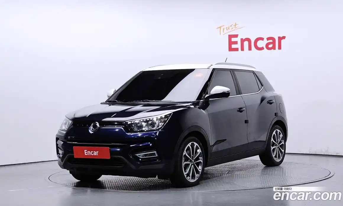 SsangYong TIBOLI 2018 1.6 Автомат в Москве № 32454, фото 20