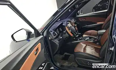 SsangYong TIBOLI 2018 1.6 Автомат в Москве № 32454, миниатюра 2