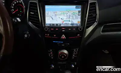 SsangYong TIBOLI 2018 1.6 Автомат в Москве № 32454, миниатюра 3
