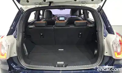 SsangYong TIBOLI 2018 1.6 Автомат в Москве № 32454, миниатюра 4