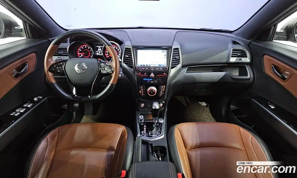 SsangYong TIBOLI 2018 1.6 Автомат в Москве № 32454, фото 5