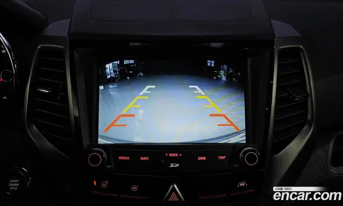 SsangYong TIBOLI 2018 1.6 Автомат в Москве № 32454, фото 8