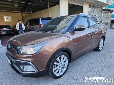 SsangYong TIBOLI, 2017