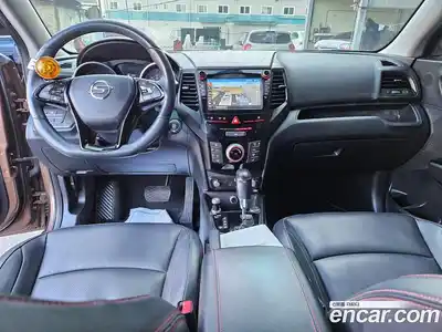 SsangYong TIBOLI 2017 1.6 Автомат в Москве № 324609, миниатюра 11