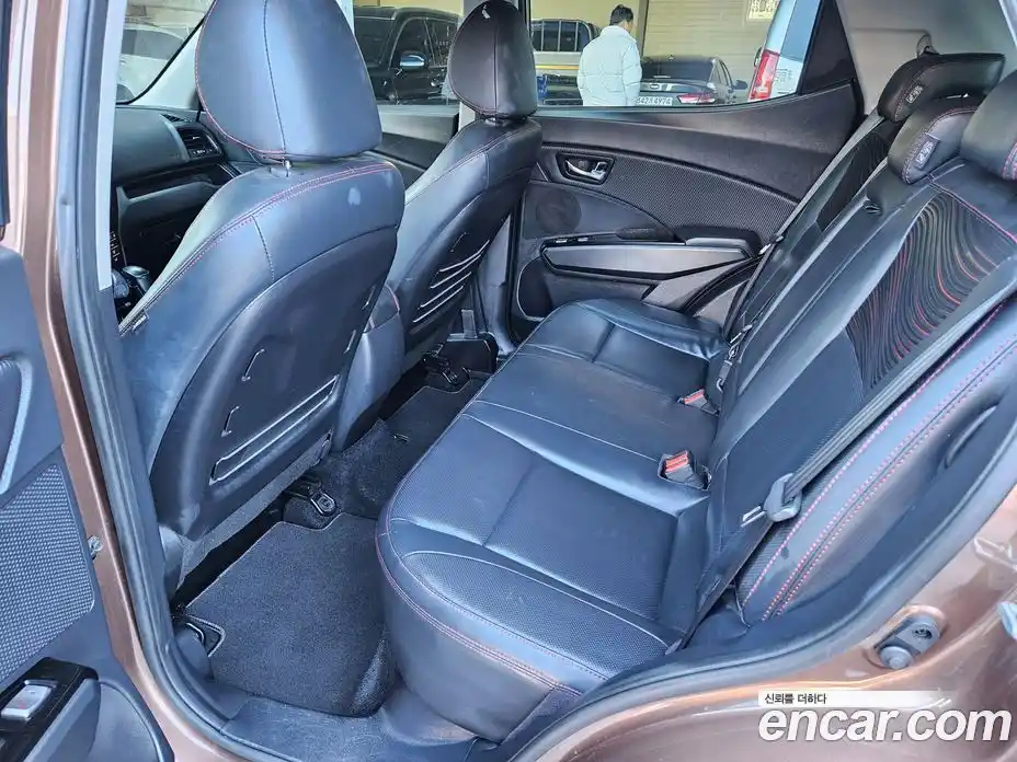 SsangYong TIBOLI 2017 1.6 Автомат в Москве № 324609, фото 13