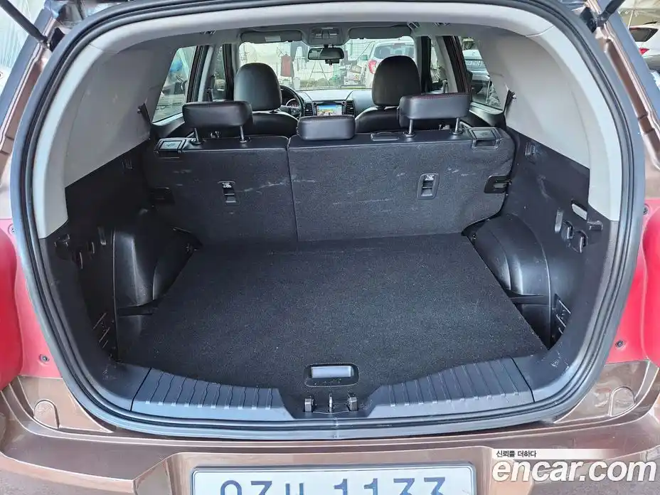 SsangYong TIBOLI 2017 1.6 Автомат в Москве № 324609, фото 17