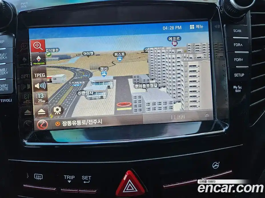 SsangYong TIBOLI 2017 1.6 Автомат в Москве № 324609, фото 20