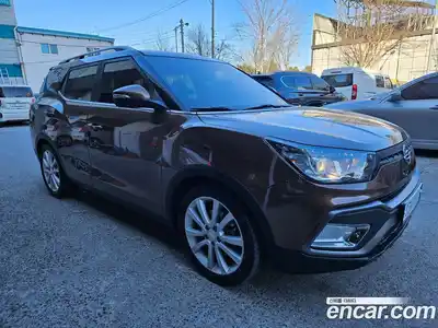 SsangYong TIBOLI 2017 1.6 Автомат в Москве № 324609, миниатюра 3