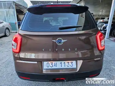 SsangYong TIBOLI 2017 1.6 Автомат в Москве № 324609, миниатюра 4