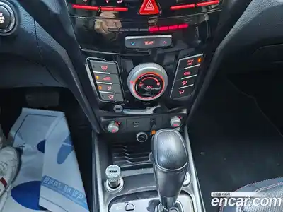 SsangYong TIBOLI 2017 1.6 Автомат в Москве № 324609, миниатюра 9