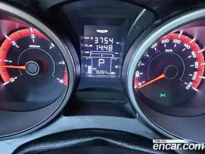 SsangYong TIBOLI 2017 1.6 Автомат в Москве № 324609, миниатюра 10