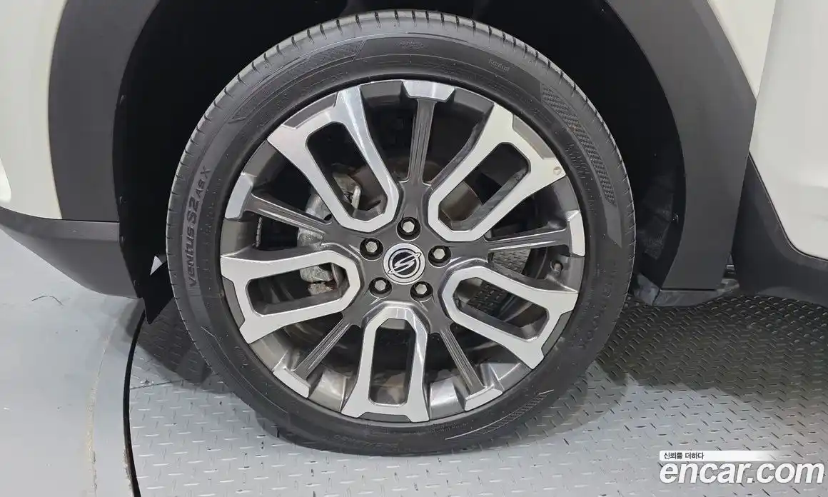 SsangYong Torres 2023 1.5 Автомат в Москве № 32711, фото 13