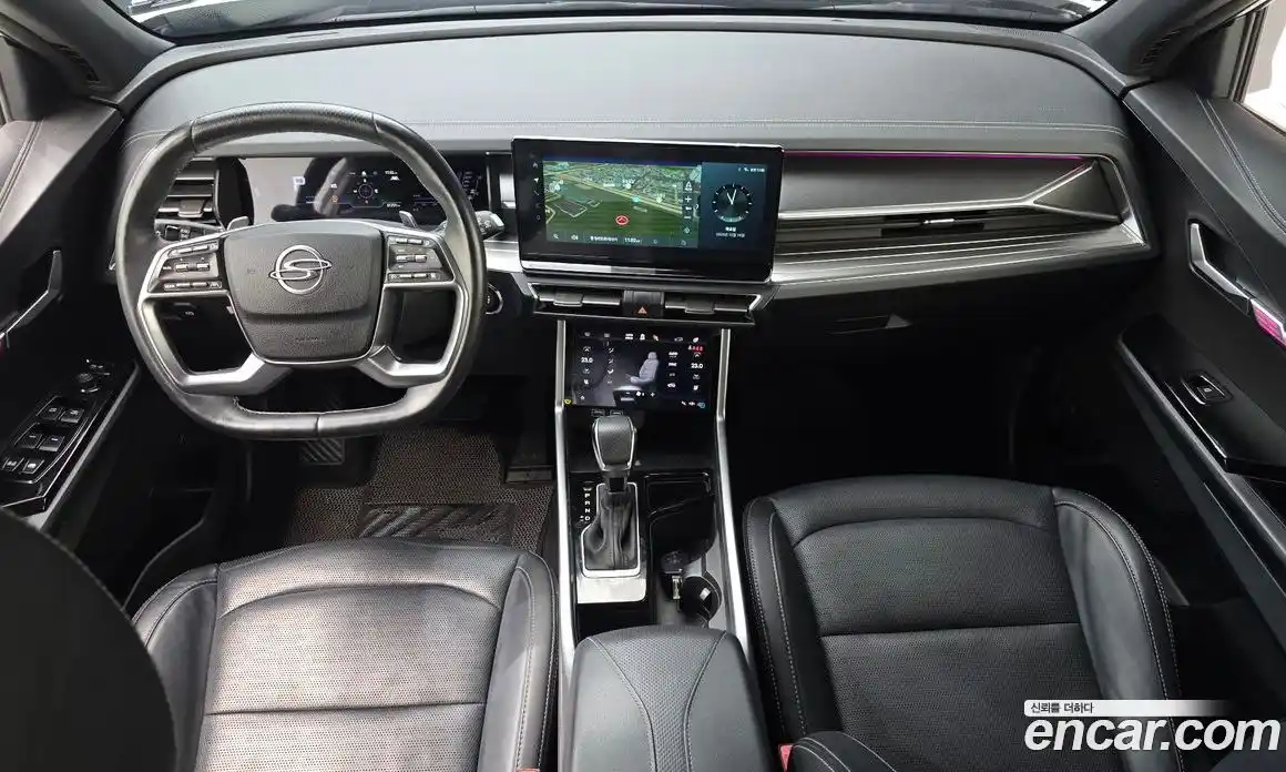 SsangYong Torres 2023 1.5 Автомат в Москве № 32711, фото 15