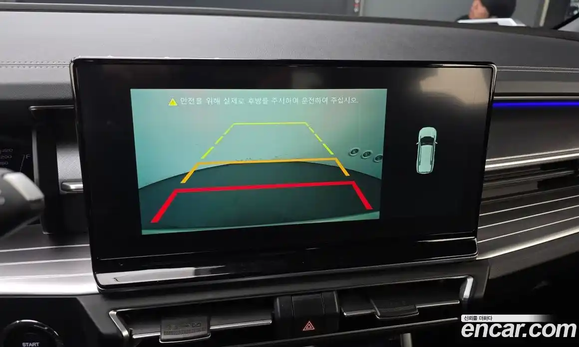 SsangYong Torres 2023 1.5 Автомат в Москве № 32711, фото 17