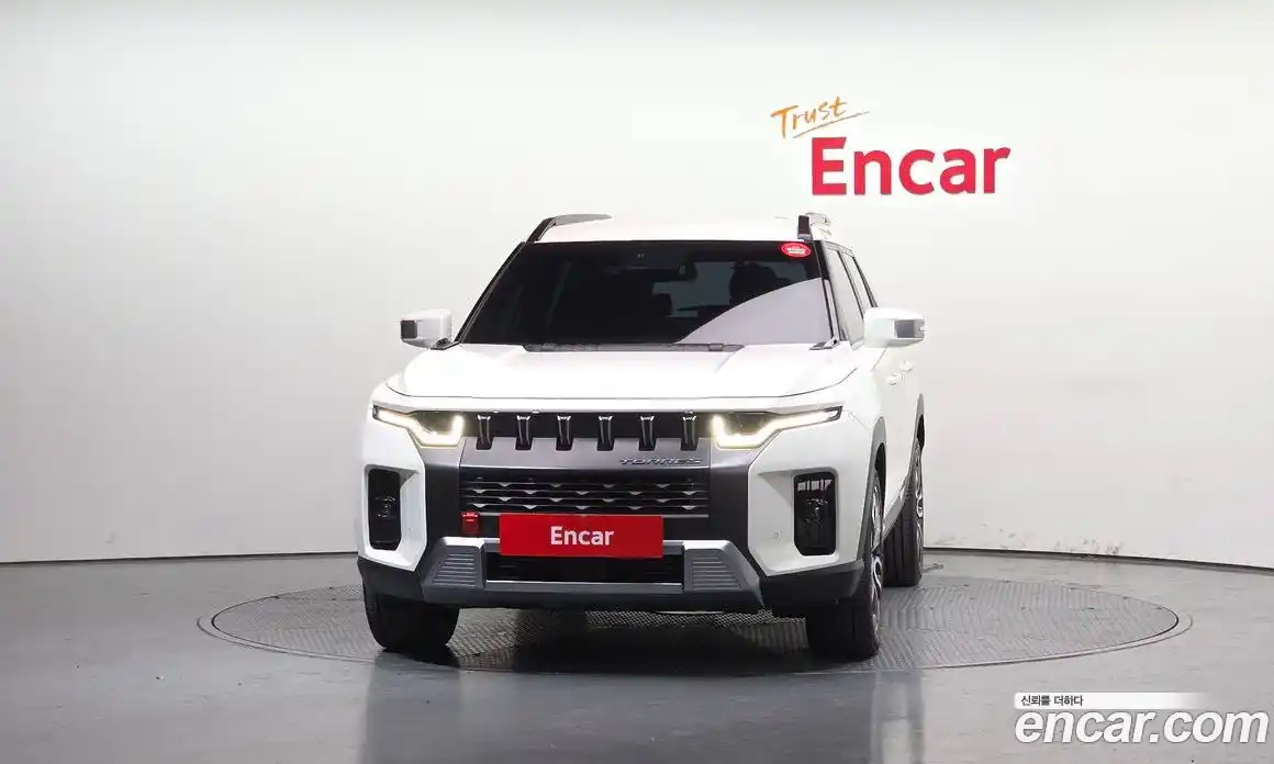 SsangYong Torres 2023 1.5 Автомат в Москве № 32711, фото 18