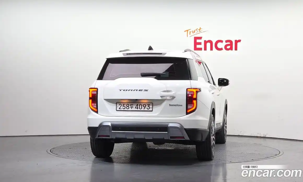 SsangYong Torres 2023 1.5 Автомат в Москве № 32711, фото 20